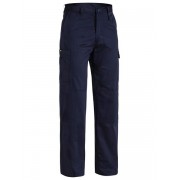 Cool Lightweight Mens Utility Pant (Navy)